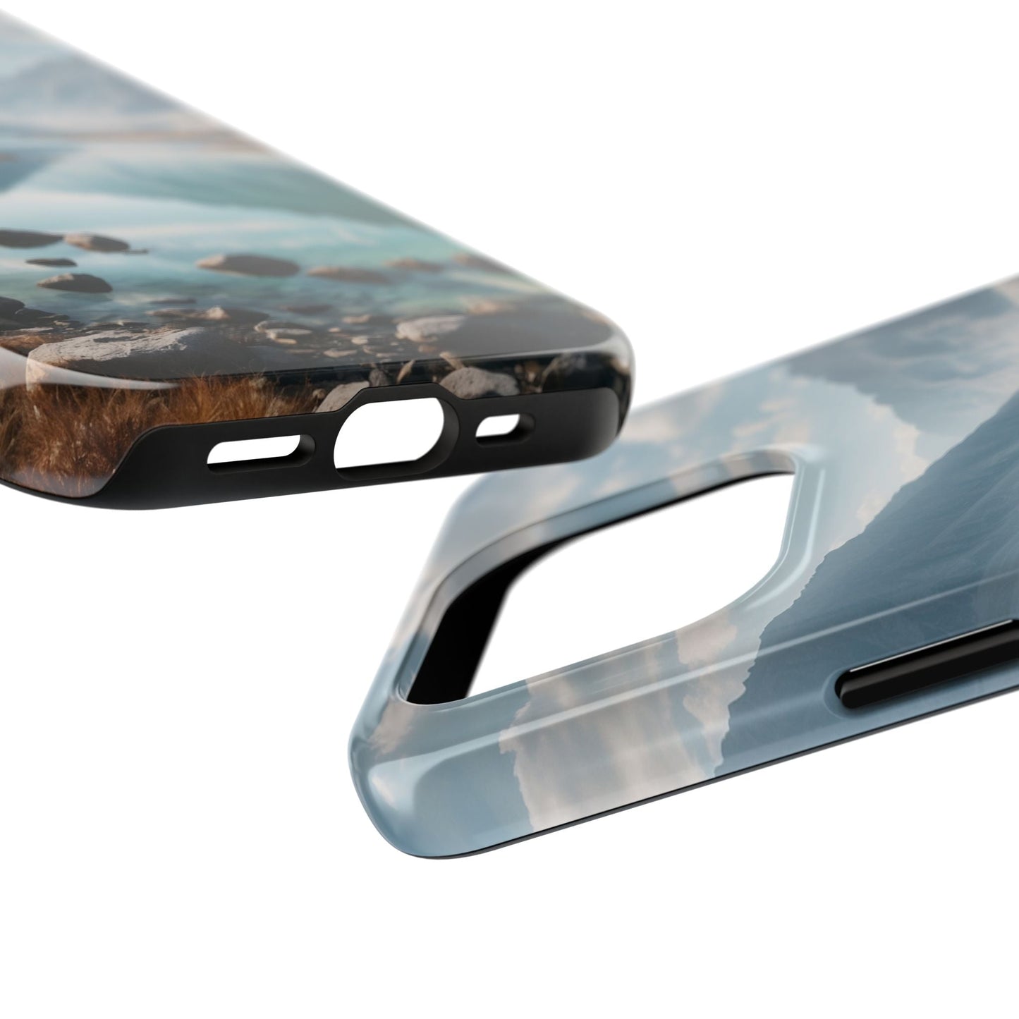 Serene Reflections iPhone Case - BOGO Cases