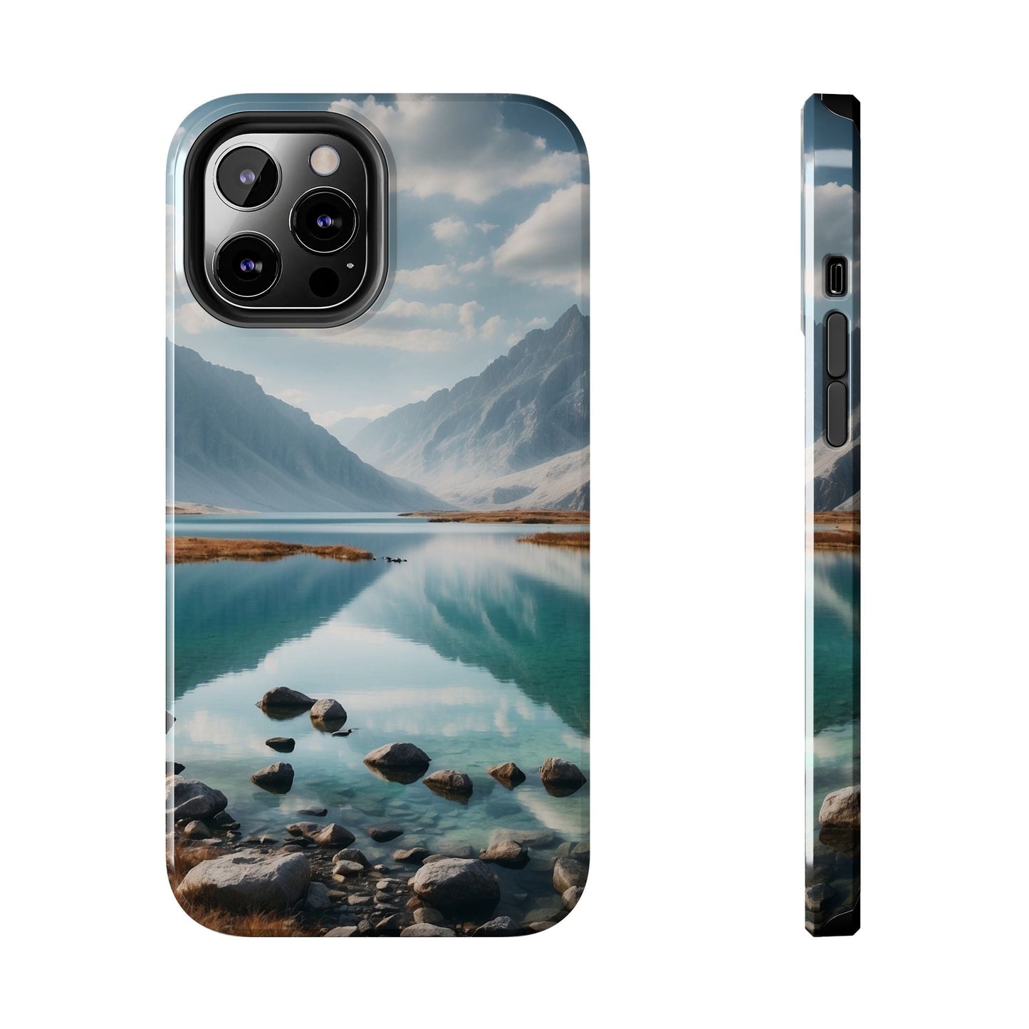 Serene Reflections iPhone Case - BOGO Cases
