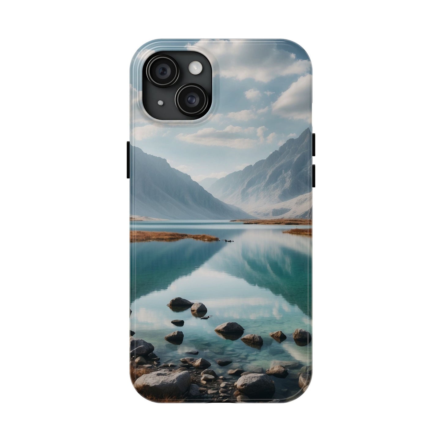 Serene Reflections iPhone Case - BOGO Cases