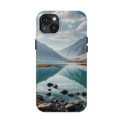 Serene Reflections iPhone Case - BOGO Cases
