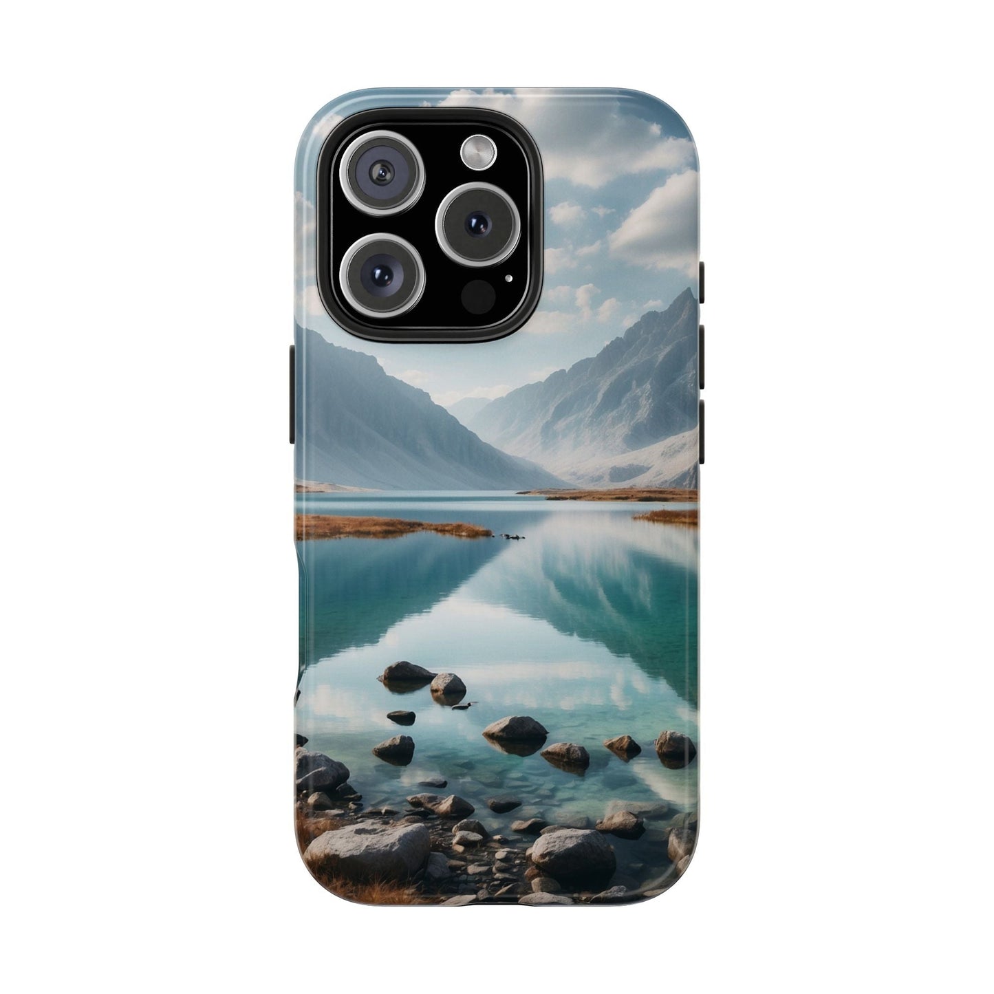 Serene Reflections iPhone Case - BOGO Cases