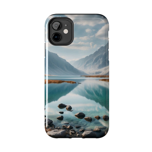 Serene Reflections iPhone Case - BOGO Cases