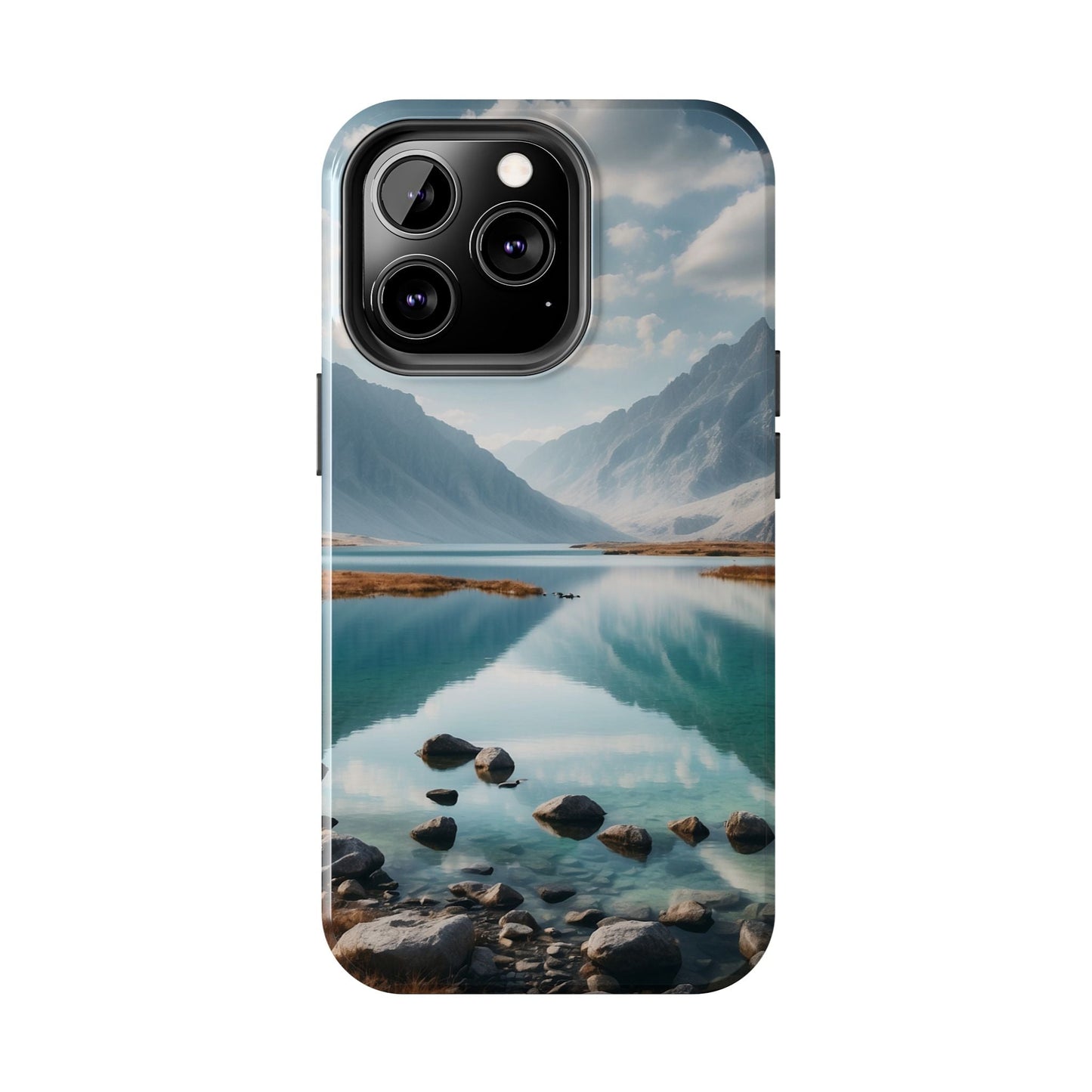 Serene Reflections iPhone Case - BOGO Cases