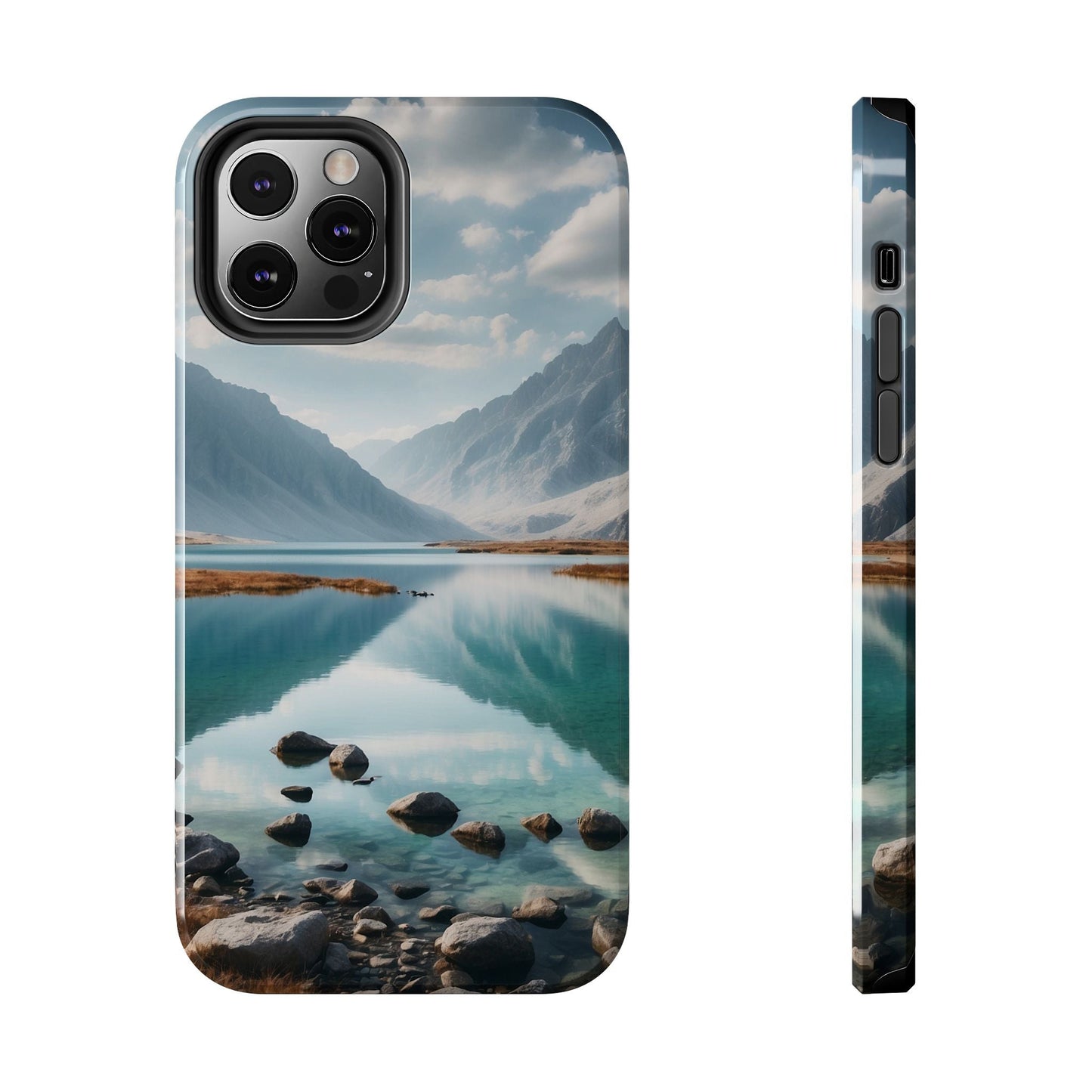 Serene Reflections iPhone Case - BOGO Cases