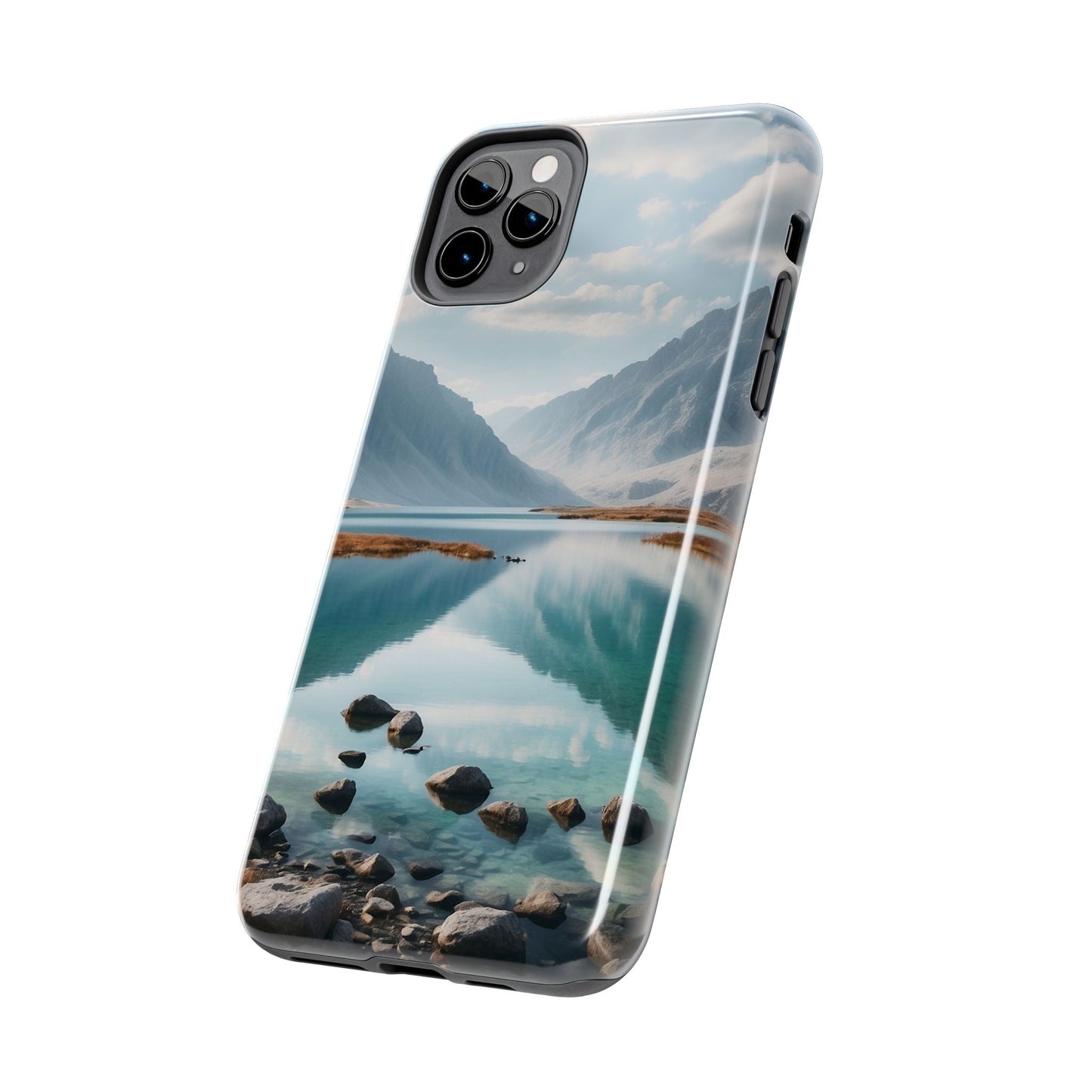Serene Reflections iPhone Case - BOGO Cases