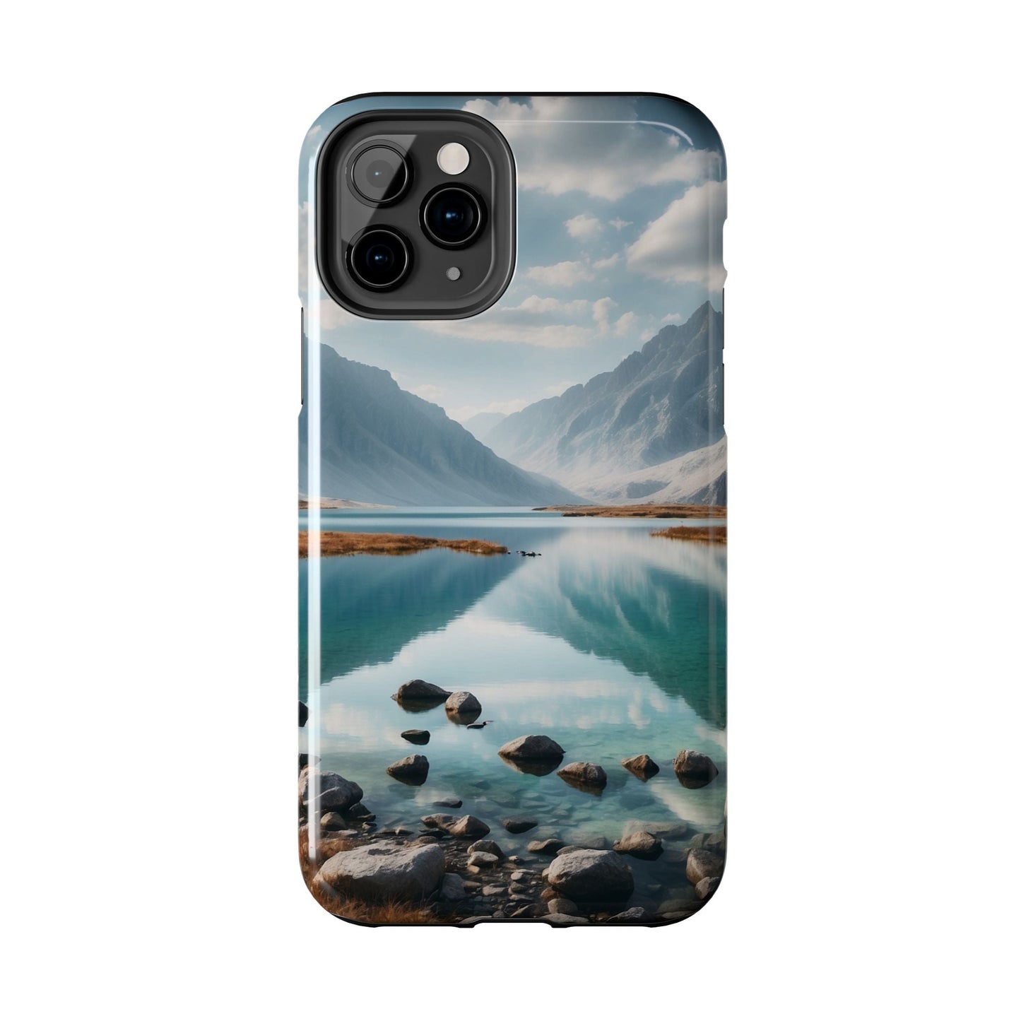 Serene Reflections iPhone Case - BOGO Cases