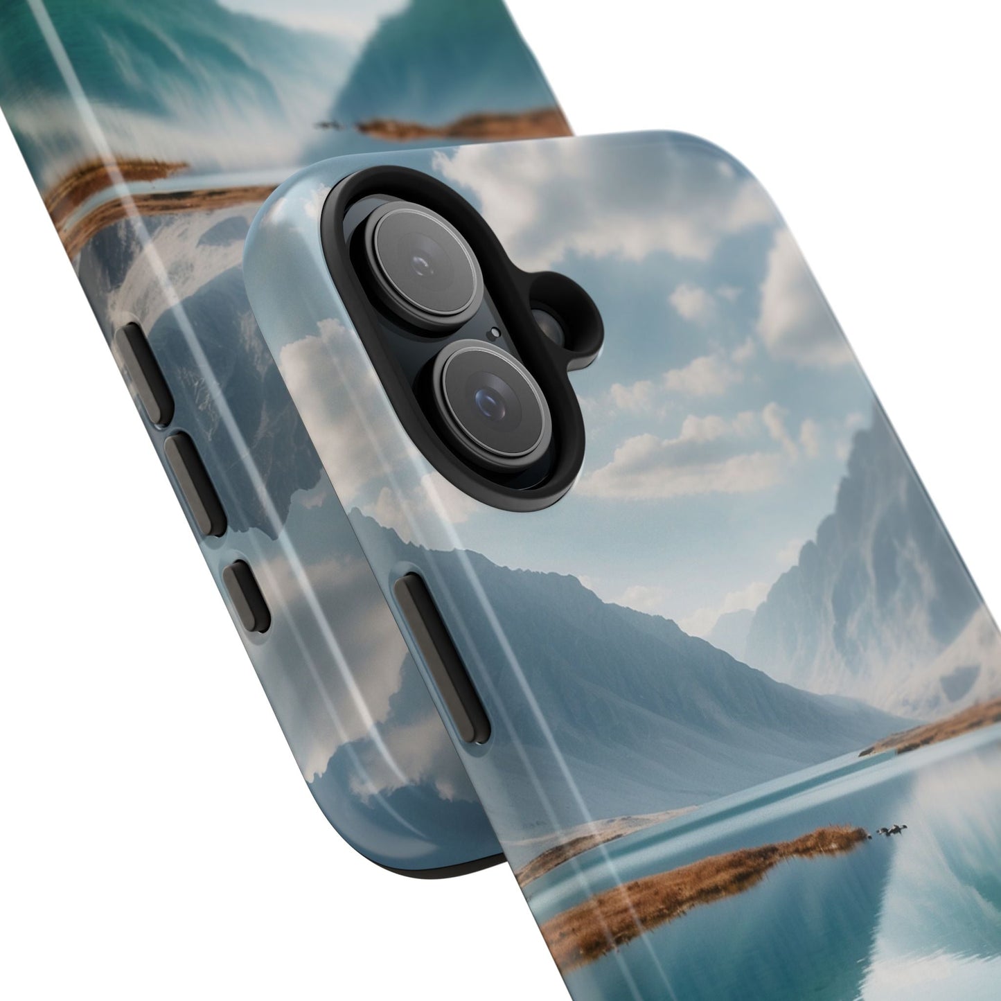 Serene Reflections iPhone Case - BOGO Cases