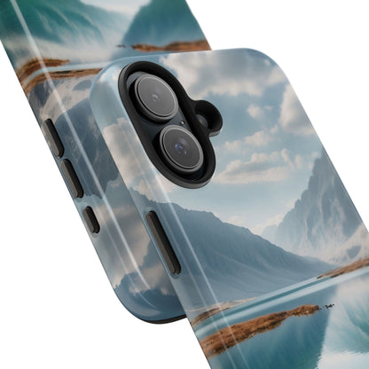 Serene Reflections iPhone Case - BOGO Cases