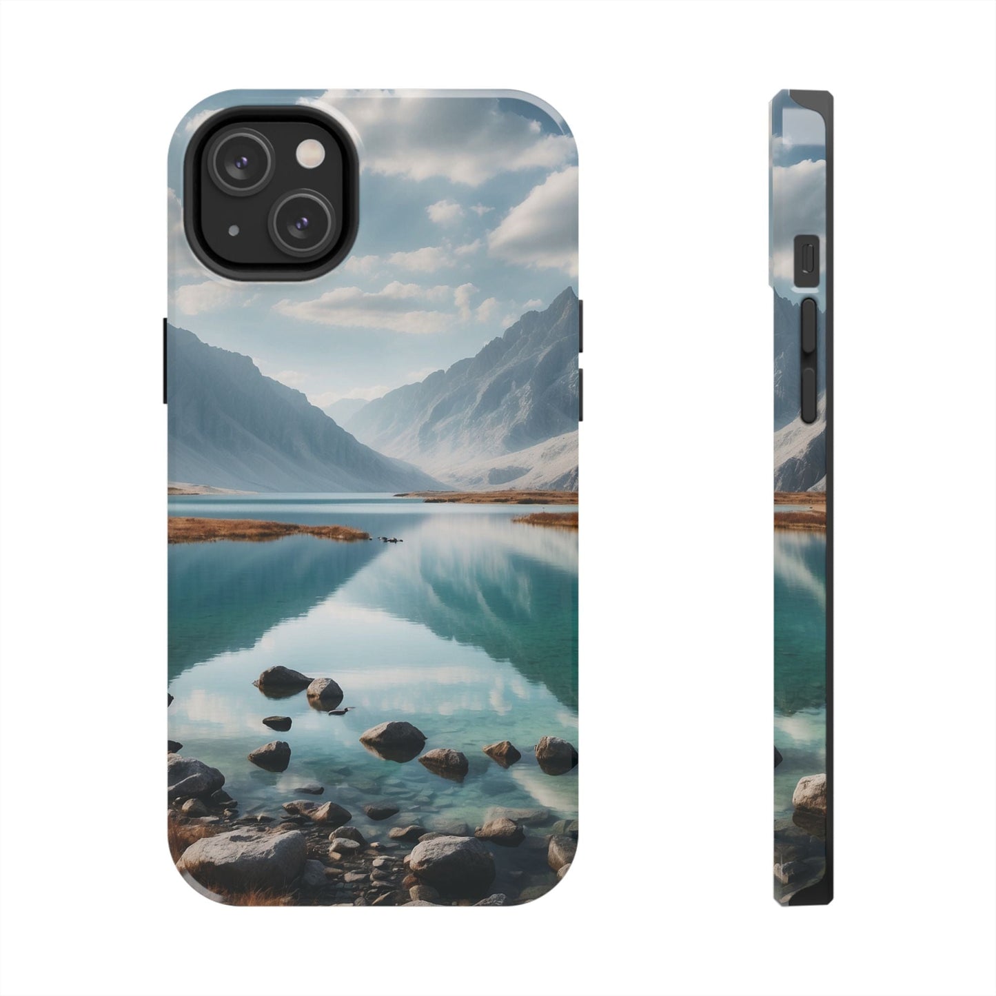 Serene Reflections iPhone Case - BOGO Cases