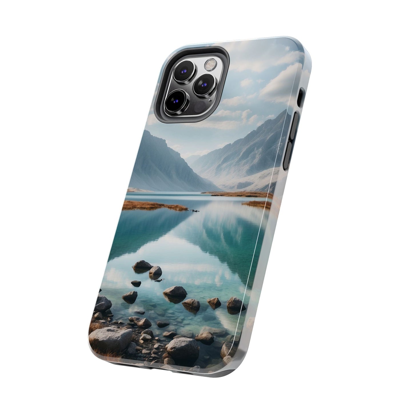 Serene Reflections iPhone Case - BOGO Cases