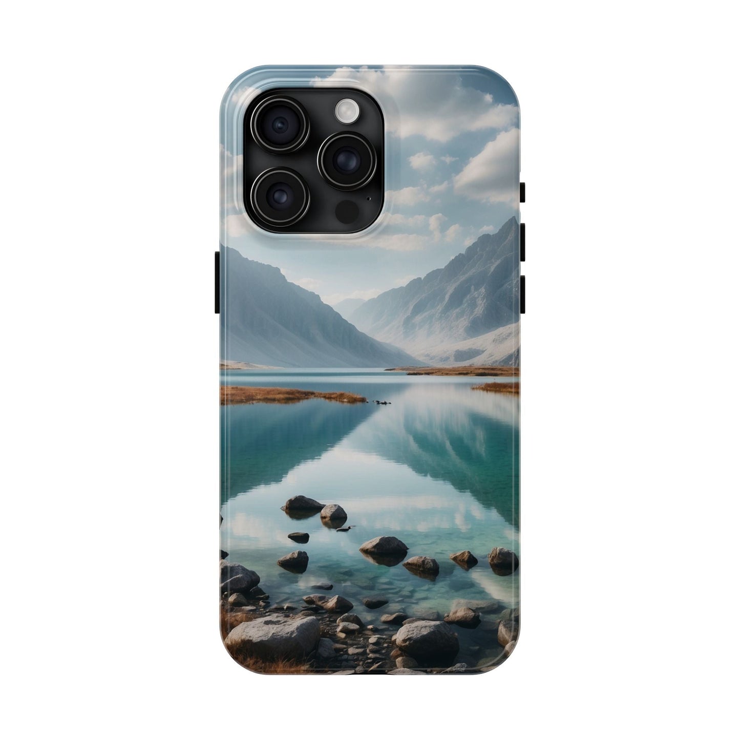 Serene Reflections iPhone Case - BOGO Cases