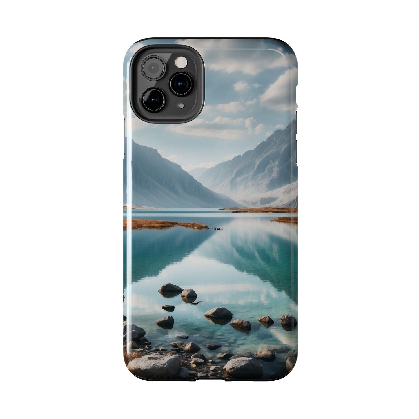 Serene Reflections iPhone Case - BOGO Cases