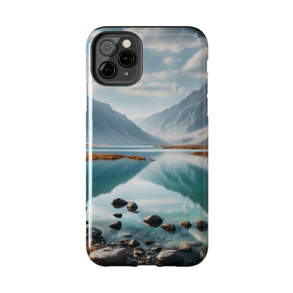 Serene Reflections iPhone Case - BOGO Cases
