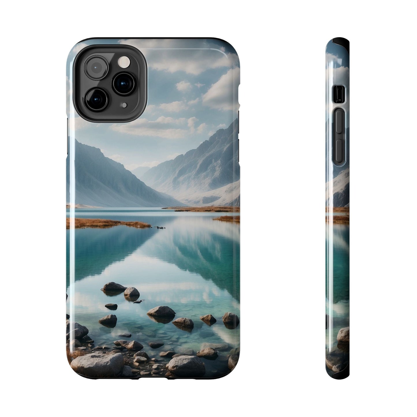 Serene Reflections iPhone Case - BOGO Cases