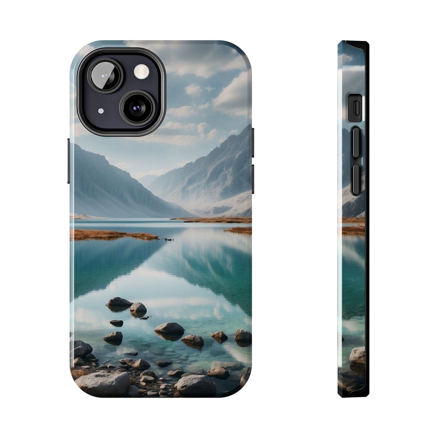 Serene Reflections iPhone Case - BOGO Cases