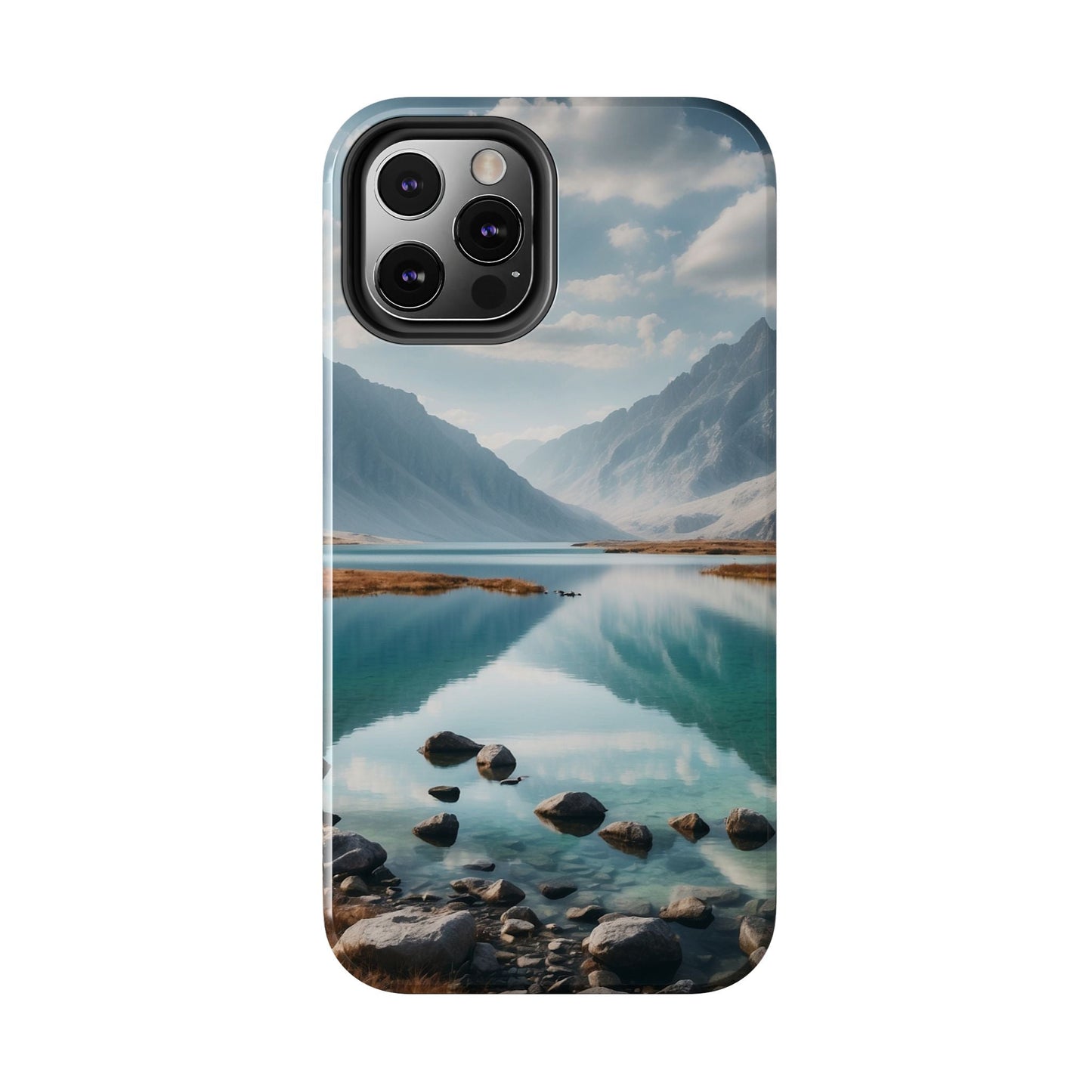 Serene Reflections iPhone Case - BOGO Cases