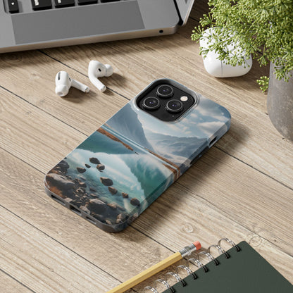 Serene Reflections iPhone Case - BOGO Cases