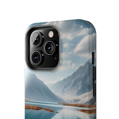 Serene Reflections iPhone Case - BOGO Cases