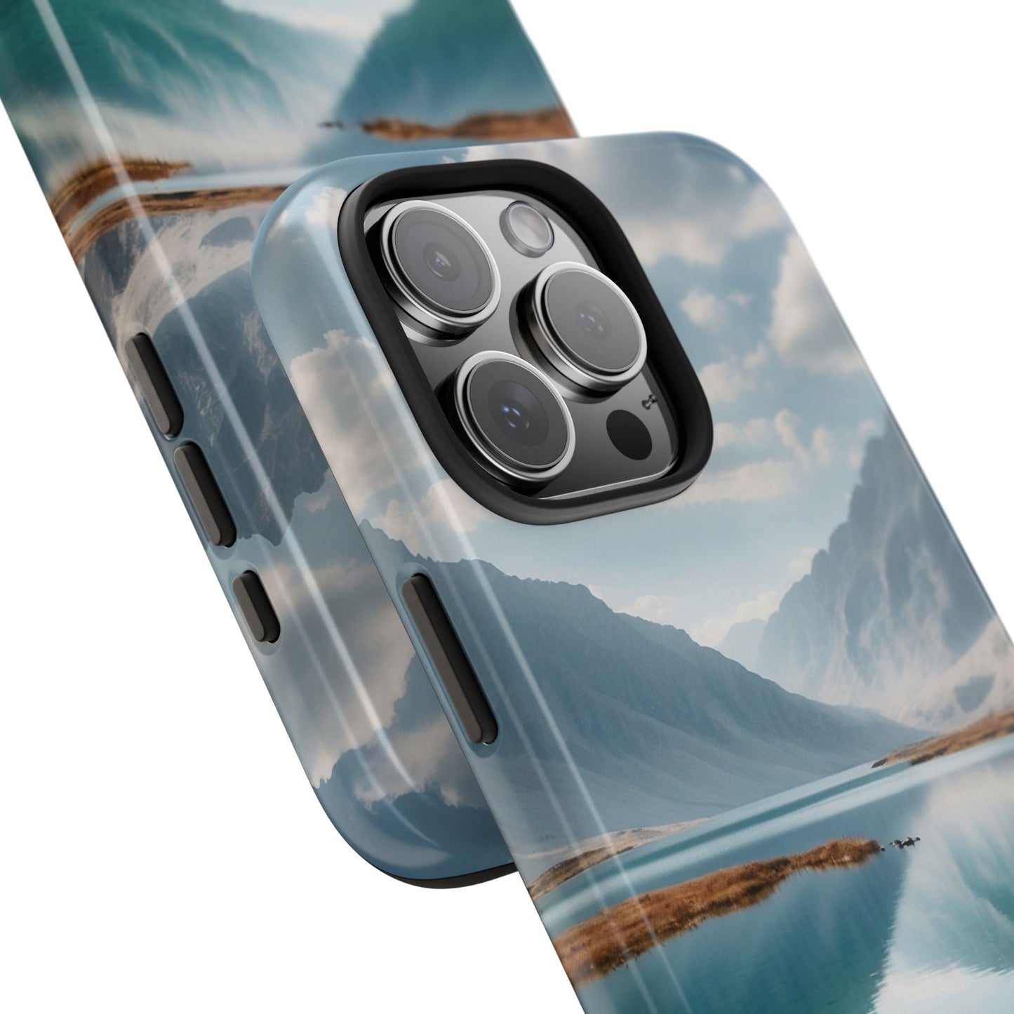 Serene Reflections iPhone Case - BOGO Cases