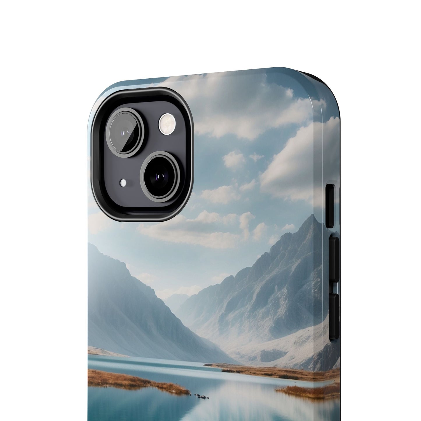 Serene Reflections iPhone Case - BOGO Cases