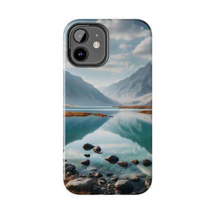 Serene Reflections iPhone Case - BOGO Cases