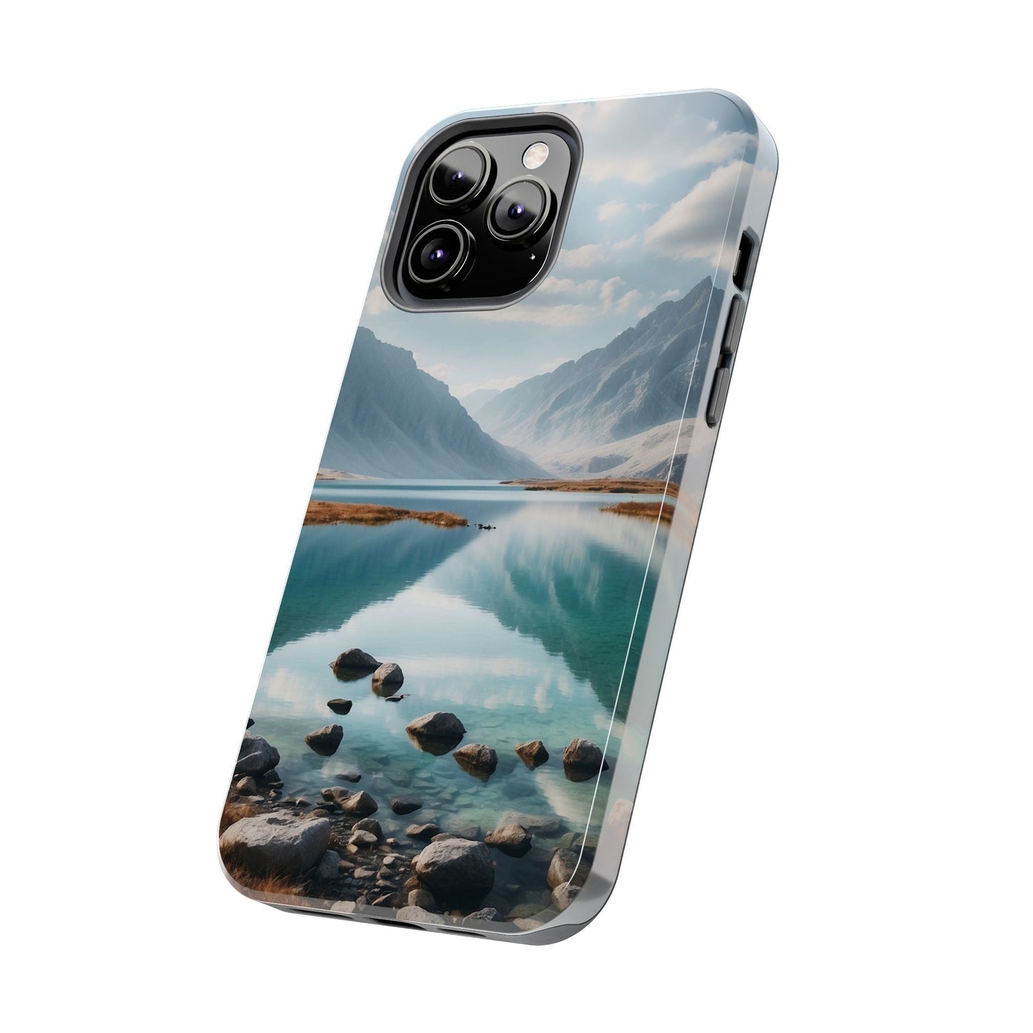 Serene Reflections iPhone Case - BOGO Cases