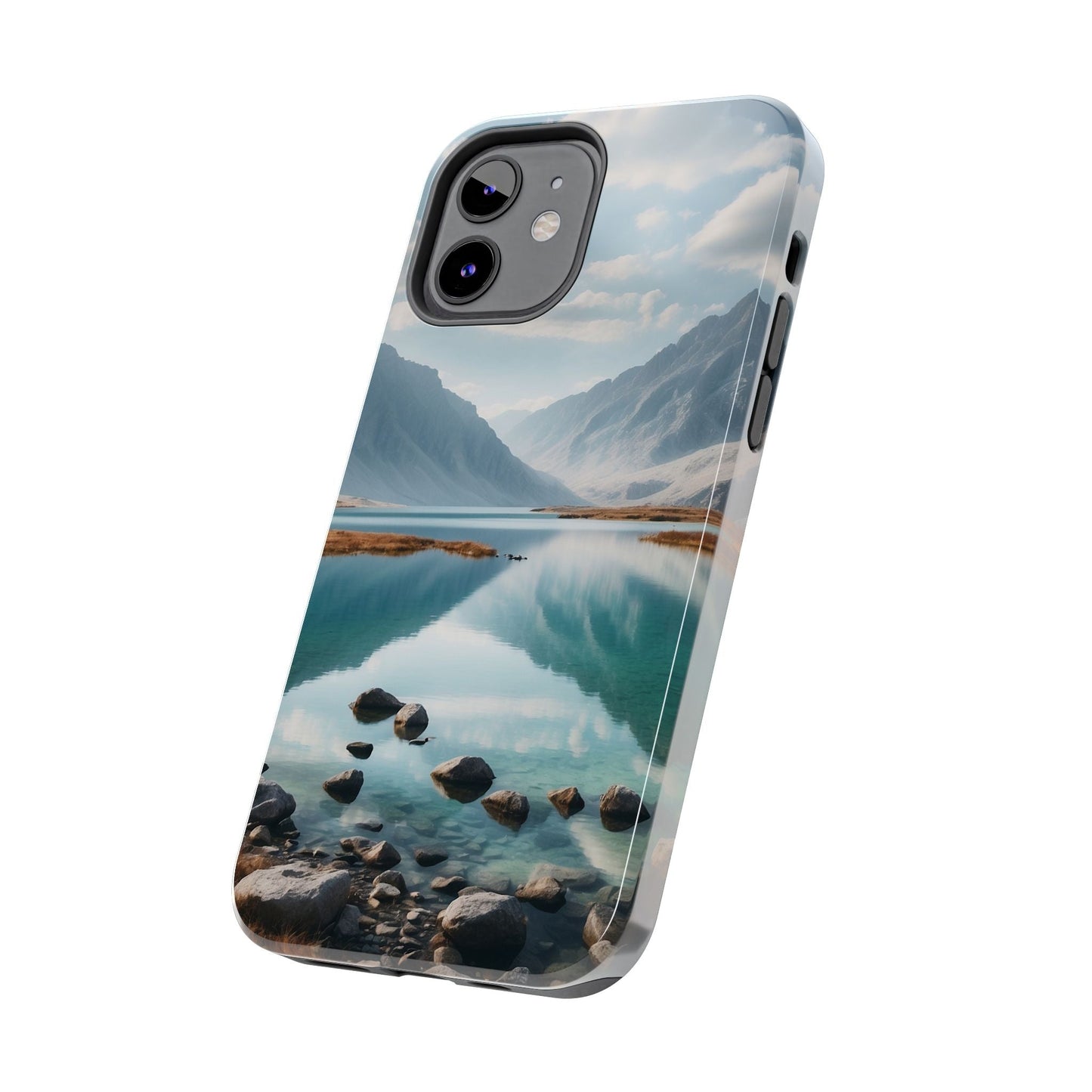 Serene Reflections iPhone Case - BOGO Cases