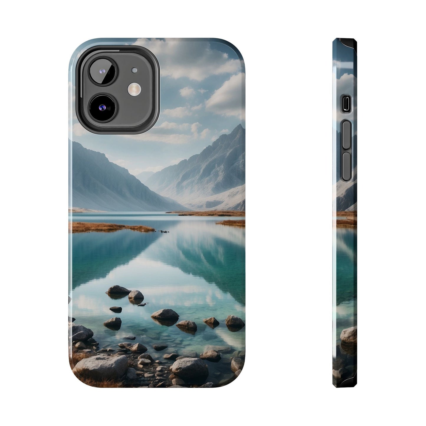 Serene Reflections iPhone Case - BOGO Cases