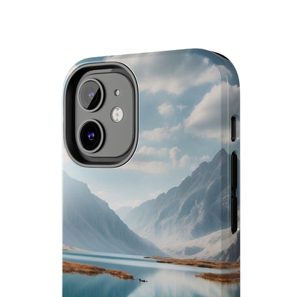 Serene Reflections iPhone Case - BOGO Cases