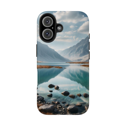 Serene Reflections iPhone Case - BOGO Cases