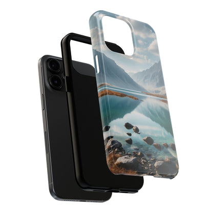 Serene Reflections iPhone Case - BOGO Cases