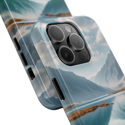 Serene Reflections iPhone Case - BOGO Cases