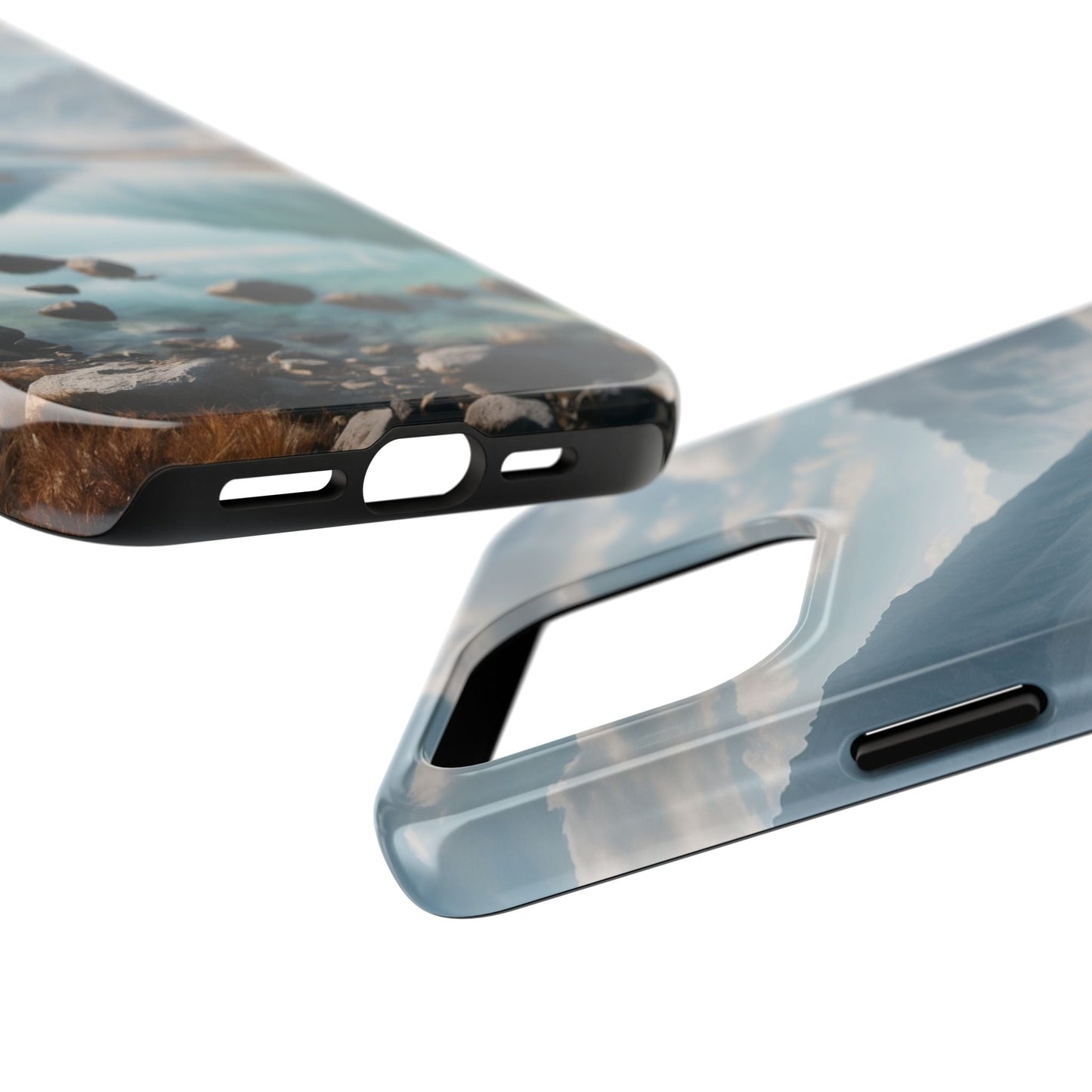 Serene Reflections iPhone Case - BOGO Cases