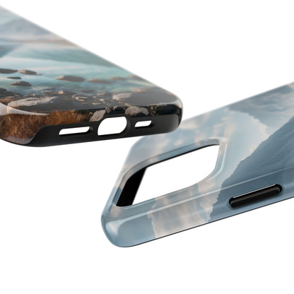 Serene Reflections iPhone Case - BOGO Cases