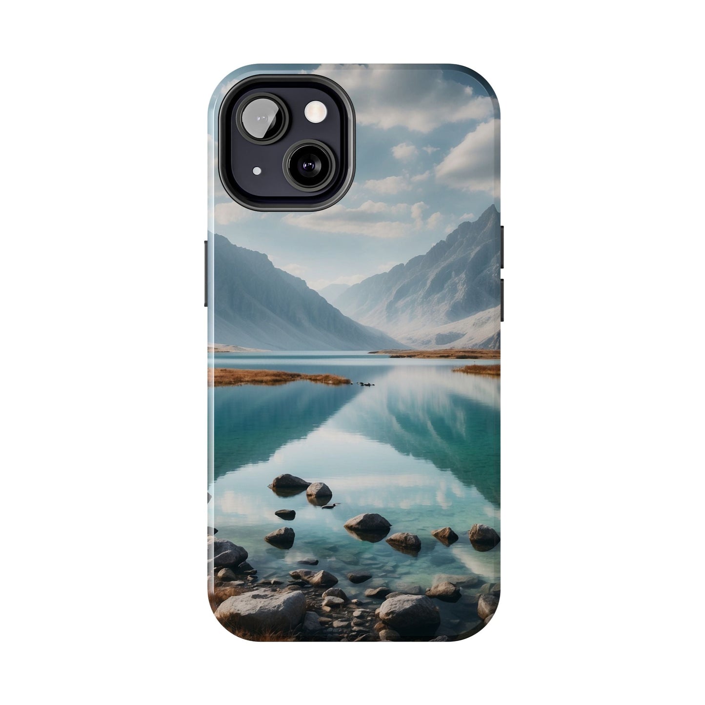 Serene Reflections iPhone Case - BOGO Cases
