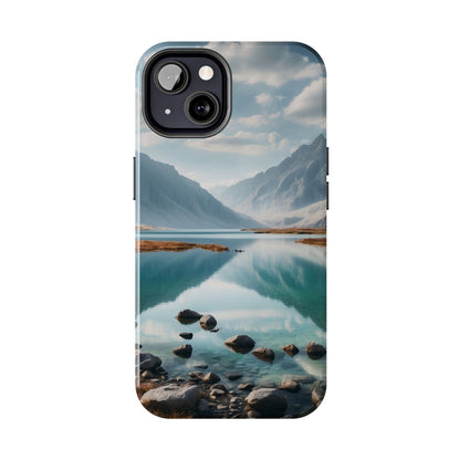 Serene Reflections iPhone Case - BOGO Cases