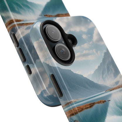 Serene Reflections iPhone Case - BOGO Cases