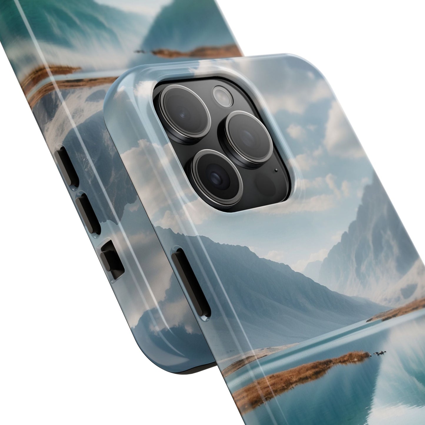 Serene Reflections iPhone Case - BOGO Cases