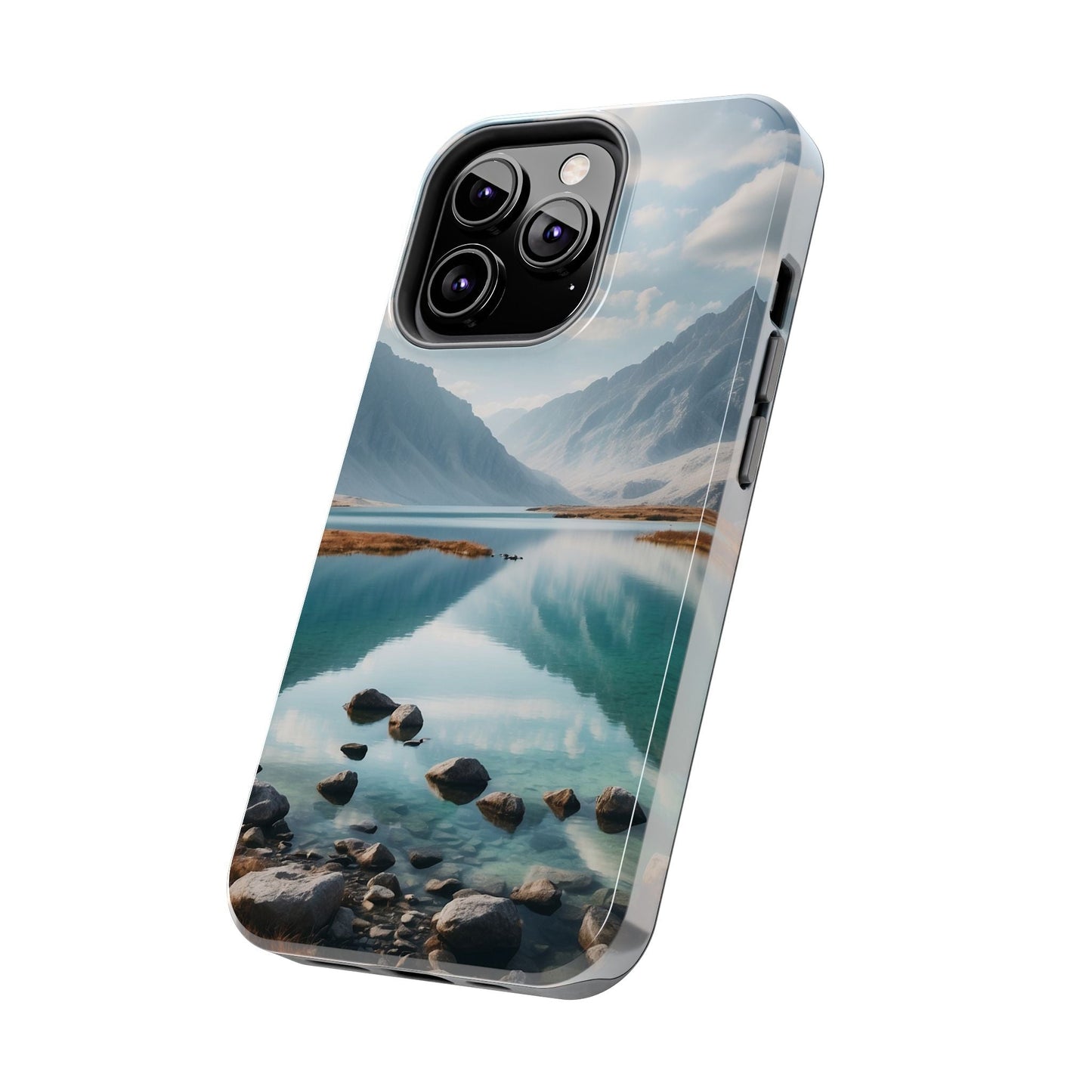 Serene Reflections iPhone Case - BOGO Cases