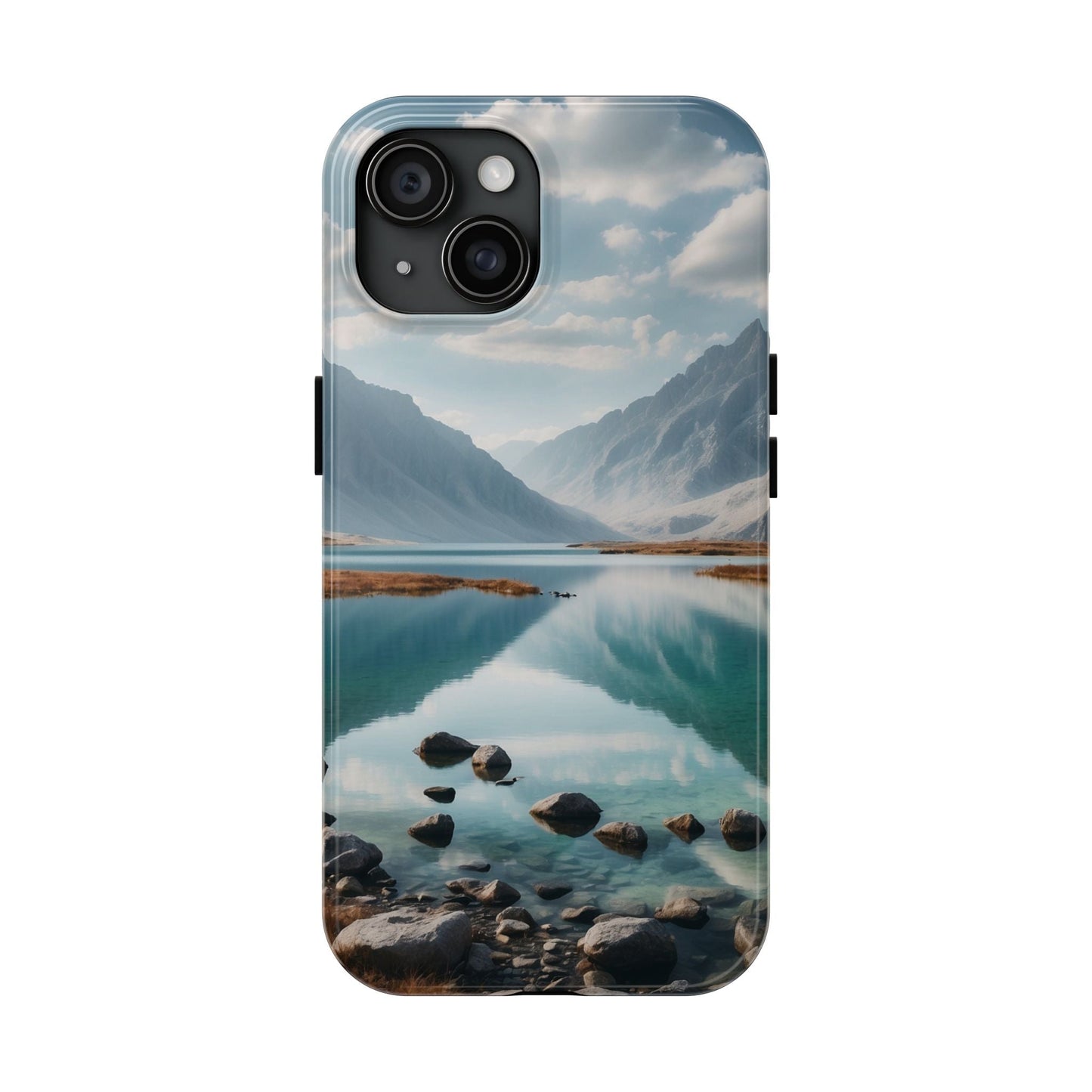Serene Reflections iPhone Case - BOGO Cases