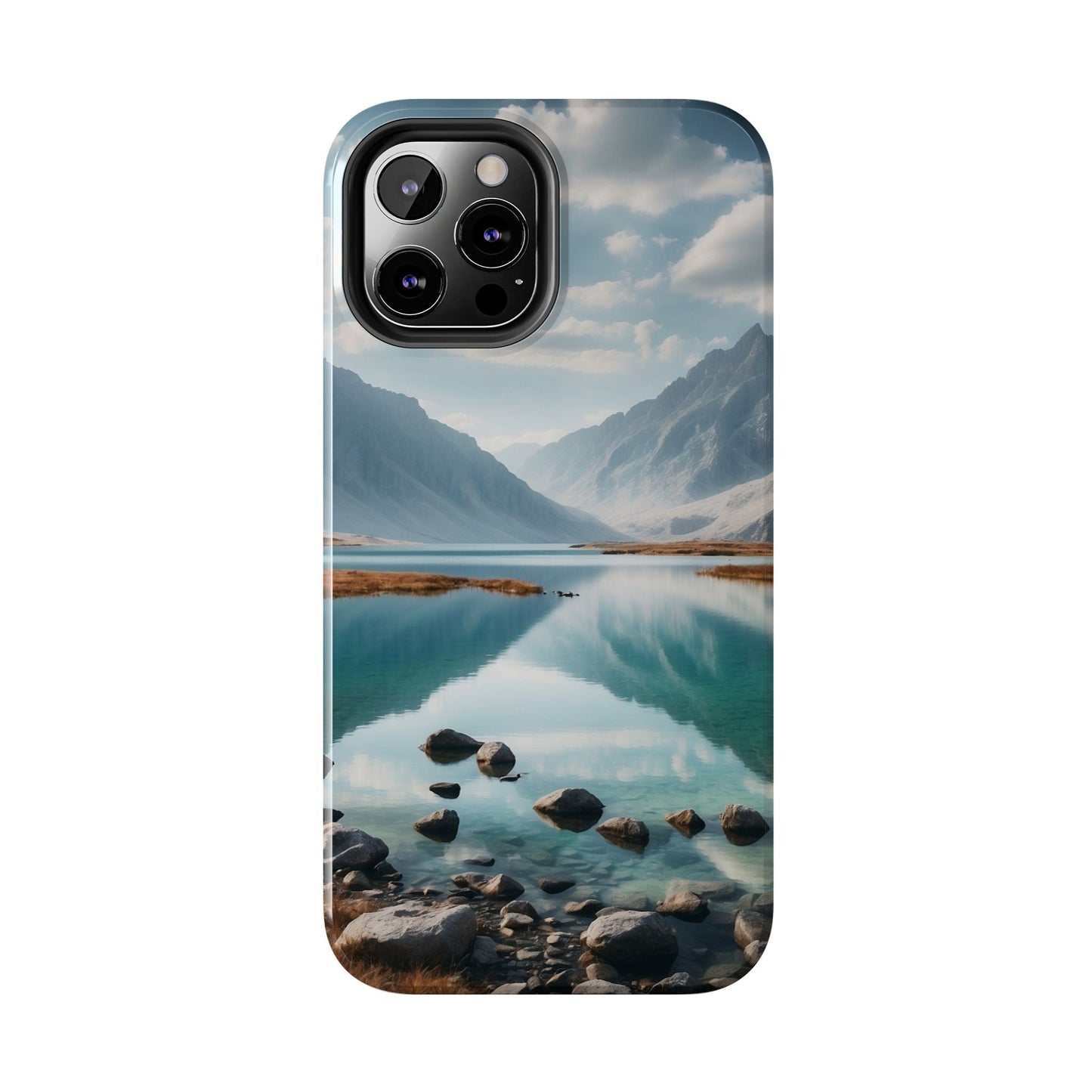 Serene Reflections iPhone Case - BOGO Cases