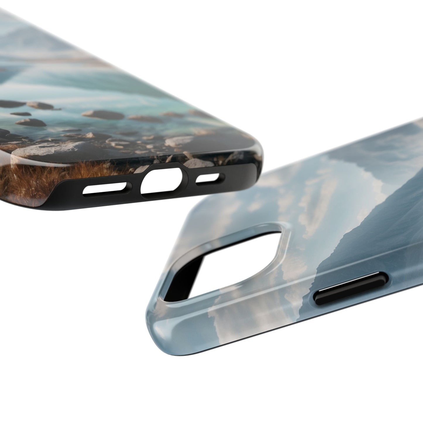 Serene Reflections iPhone Case - BOGO Cases