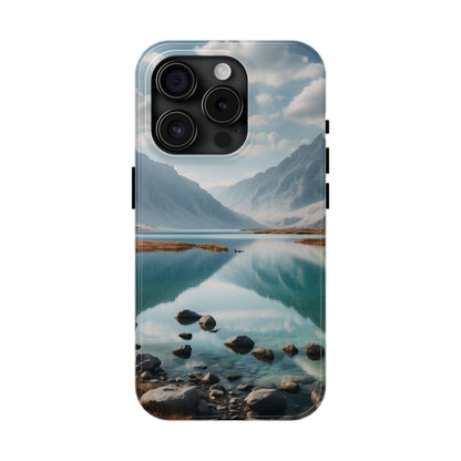 Serene Reflections iPhone Case - BOGO Cases