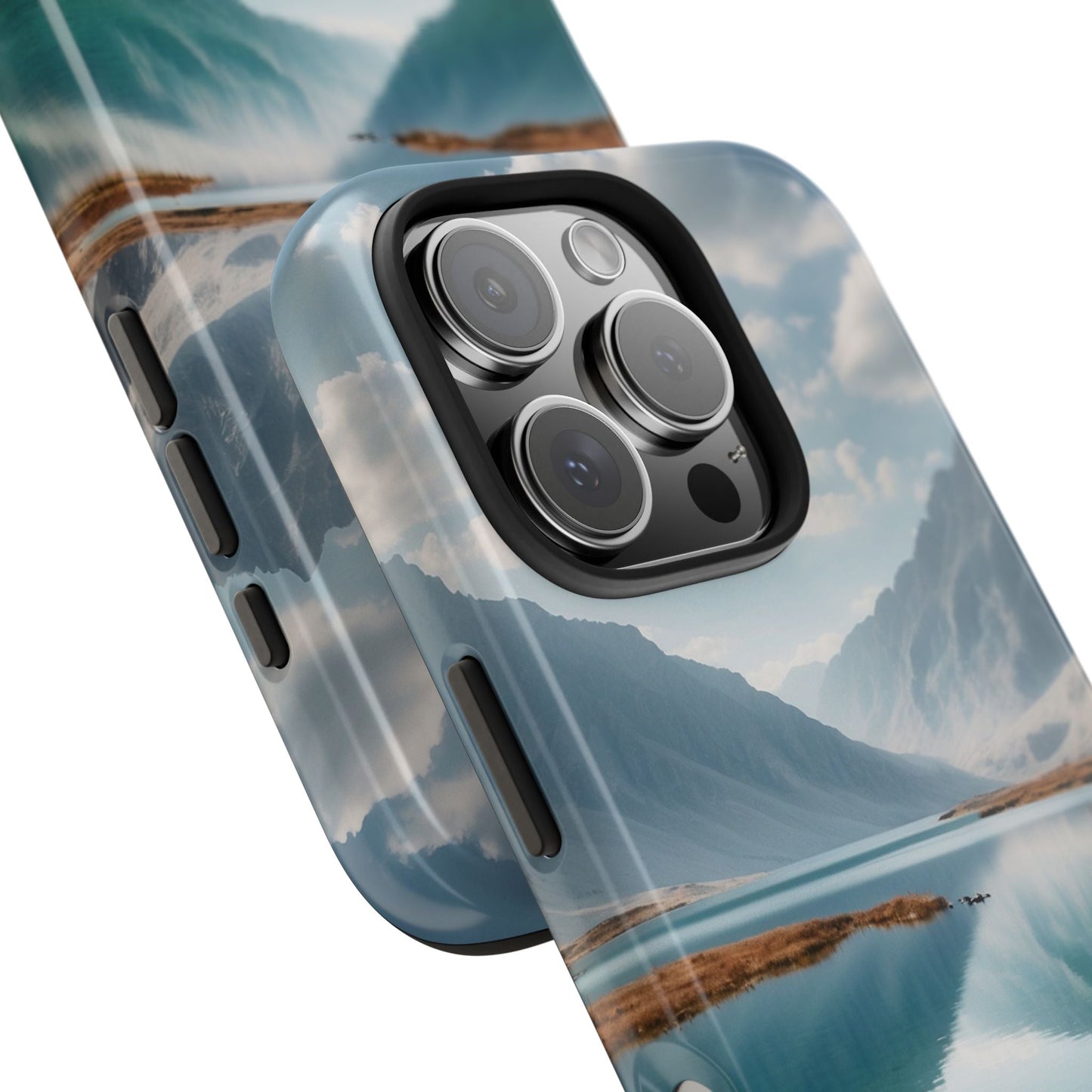 Serene Reflections iPhone Case - BOGO Cases