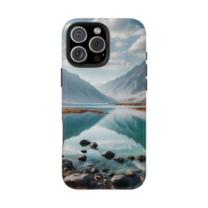 Serene Reflections iPhone Case - BOGO Cases