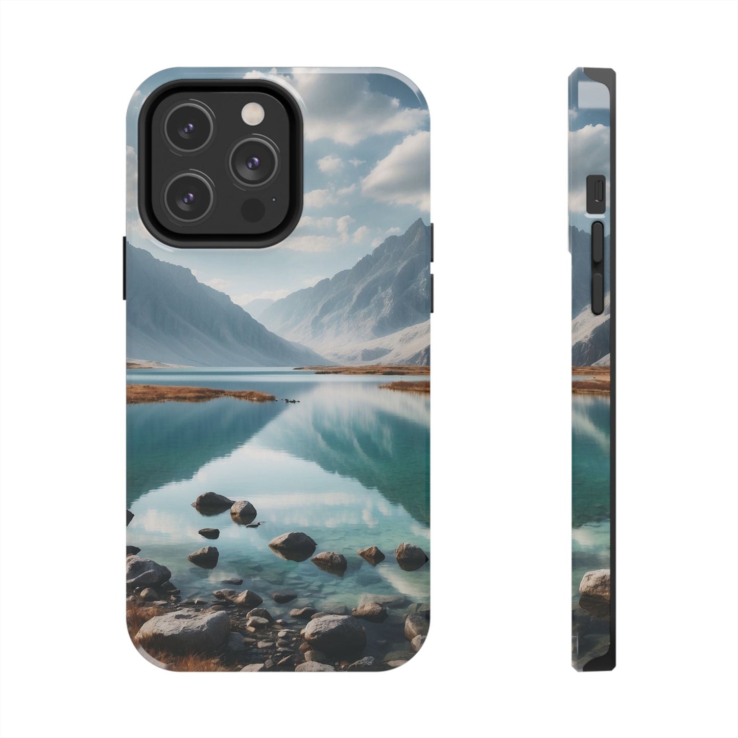 Serene Reflections iPhone Case - BOGO Cases