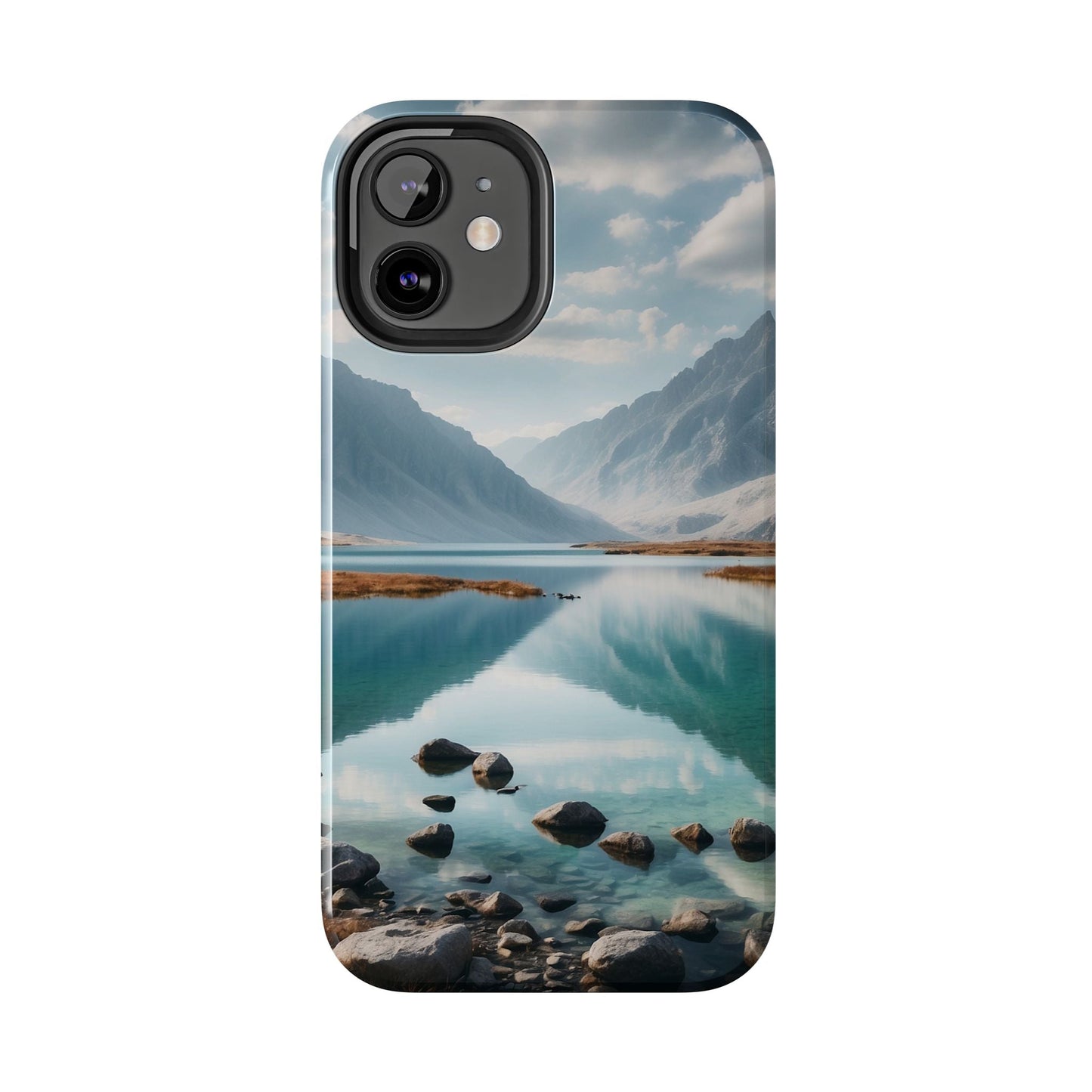 Serene Reflections iPhone Case - BOGO Cases