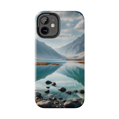 Serene Reflections iPhone Case - BOGO Cases