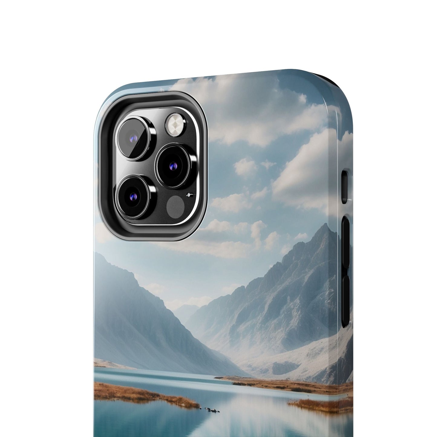 Serene Reflections iPhone Case - BOGO Cases