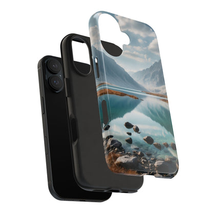 Serene Reflections iPhone Case - BOGO Cases